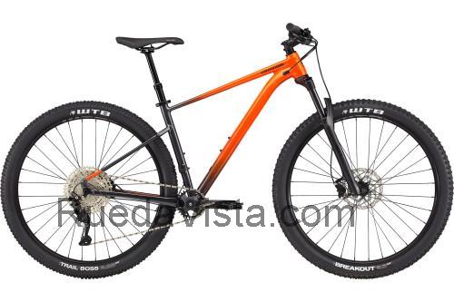 Cannondale Trail SE 3 ficha tecnica 